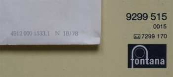 LP Genesis: Rock Theatre