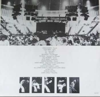 2LP Genesis: Seconds Out