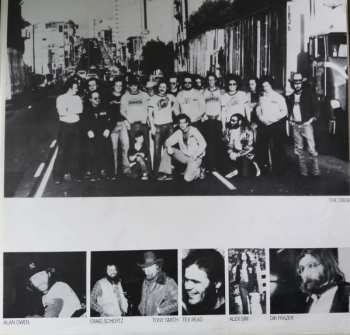 2LP Genesis: Seconds Out