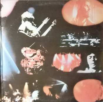 2LP Genesis: Seconds Out
