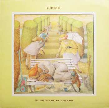 LP Genesis: Selling England By The Pound