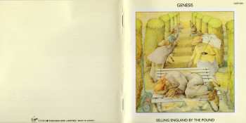 CD Genesis: Selling England By The Pound