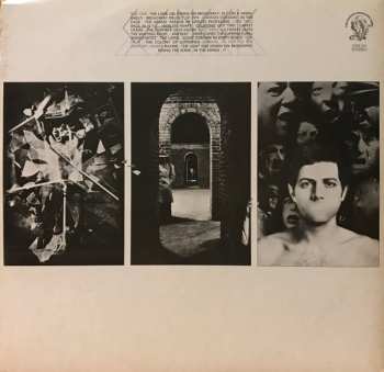 2LP Genesis: The Lamb Lies Down On Broadway