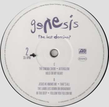4LP Genesis: The Last Domino?