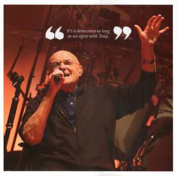 4LP Genesis: The Last Domino?