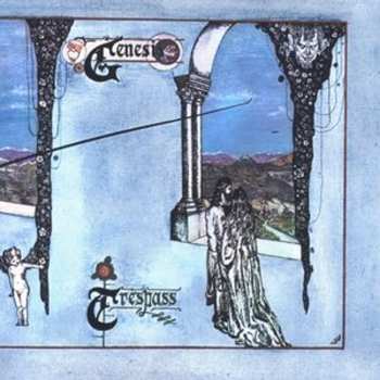 CD Genesis: Trespass