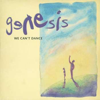 CD Genesis: We Can't Dance