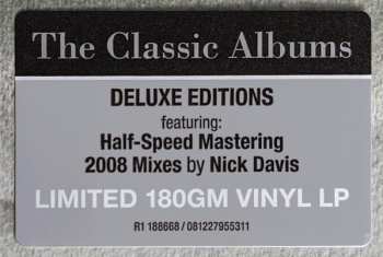LP Genesis: Wind & Wuthering DLX | LTD
