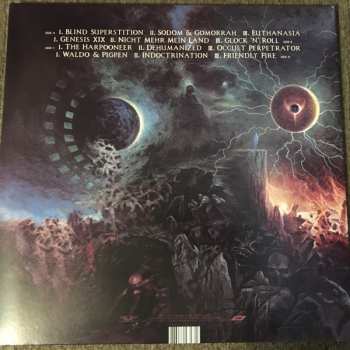2LP Sodom: Genesis XIX