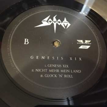 2LP Sodom: Genesis XIX