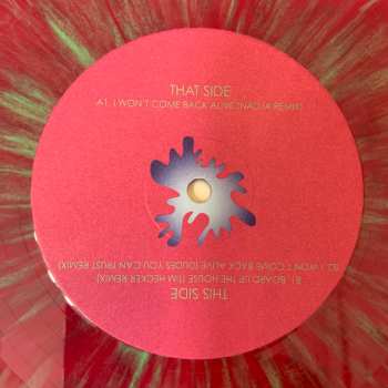 LP Genghis Tron: Board Up The House Remixes Vol. 5 CLR | LTD