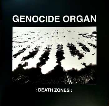 2LP Genocide Organ: Death Zones