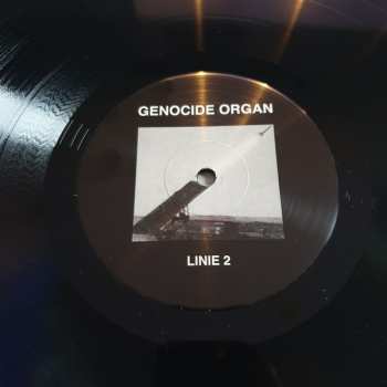 LP Genocide Organ: Leichenlinie CLR | LTD | NUM