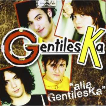 Album Gentileska: Alla Gentileska