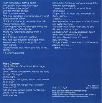 CD Gentle Giant: Giant For A Day!