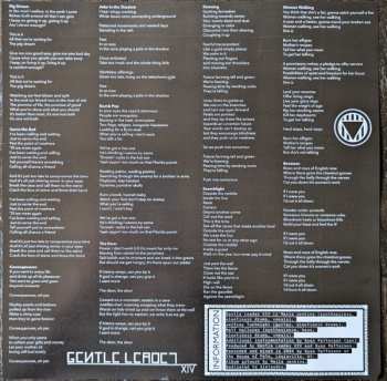 LP Gentle Leader XIV: Joke In The Shadow