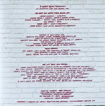 LP Genya Ravan: Urban Desire