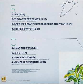 LP Geof Bradfield: General Semantics