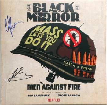 LP Ben Salisbury: Men (Original Motion Picture Soundtrack)