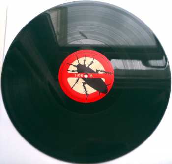 LP Ben Salisbury: Black Mirror: Men Against Fire (Original Score) CLR
