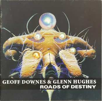 2CD Glenn Hughes: Roads Of Destiny DIGI