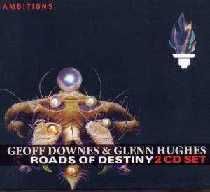 2CD Glenn Hughes: Roads Of Destiny DIGI
