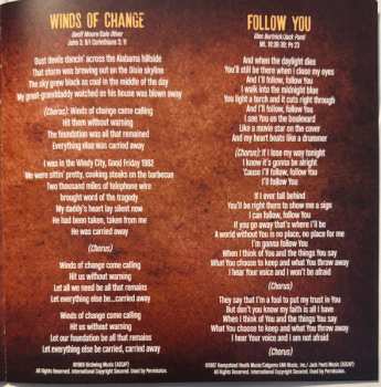 CD Geoff Moore and The Distance: Foundations LTD