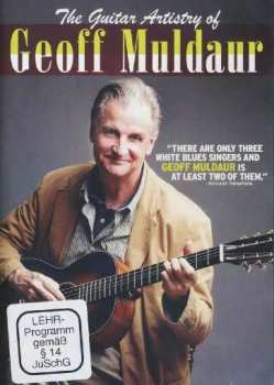 DVD Geoff Muldaur: Guitar Artistry Of Geoff...
