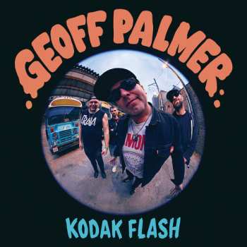 Album Geoff Palmer: Kodak Flash
