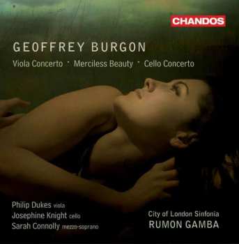 Album City Of London Sinfonia: Viola Concerto - Merciless Beauty - Cello Concerto