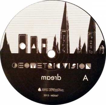 2LP Geometric Vision: Virtual Analog Tears / Dream
