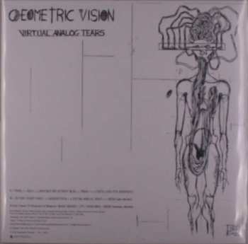 2LP Geometric Vision: Virtual Analog Tears / Dream