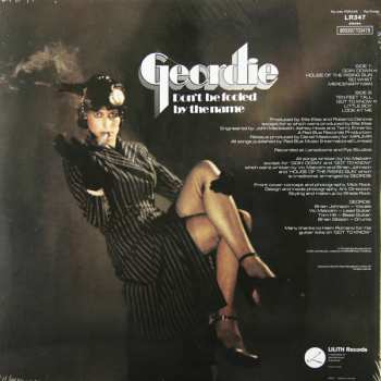 LP/CD Geordie: Don't Be Fooled By The Name