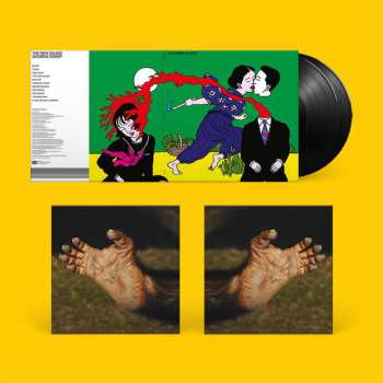 2LP Geordie Greep: The New Sound