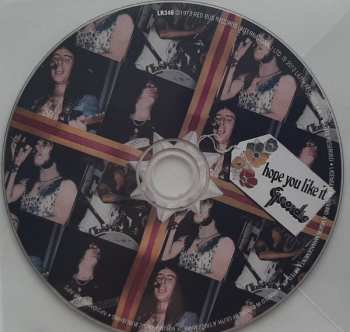 LP/CD Geordie: Hope You Like It