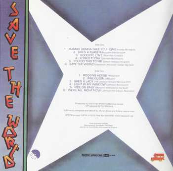 CD Geordie: Save The World