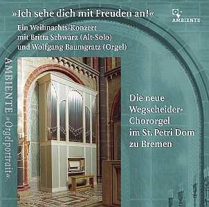 Album Georg Böhm: Britta Schwarz - Ich Sehe Dich Mit Freuden An!