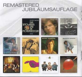 CD Georg Danzer & Band: Grosse Dinge
