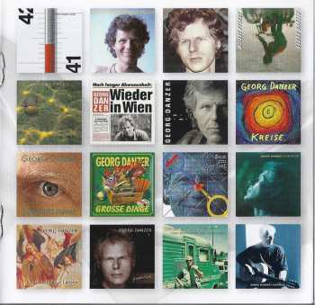 CD Georg Danzer & Band: Grosse Dinge