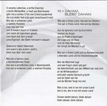 CD Georg Danzer & Band: Grosse Dinge