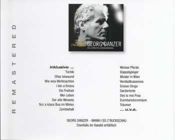 CD Georg Danzer & Band: Grosse Dinge