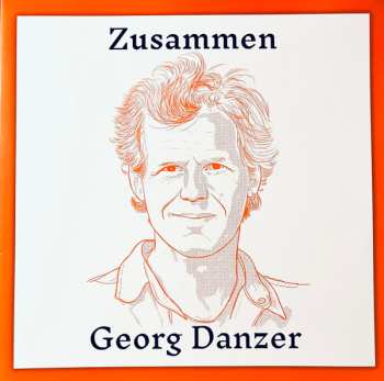 LP Georg Danzer: Zusammen CLR | LTD | NUM