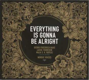 CD Maja S. K. Ratkje: Everything Is Gonna Be Alright