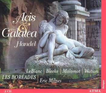 2CD Georg Friedrich Händel: Acis & Galatea