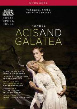 DVD Georg Friedrich Händel: Acis Und Galatea