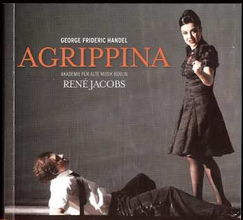 3CD/DVD/Box Set Georg Friedrich Händel: Agrippina