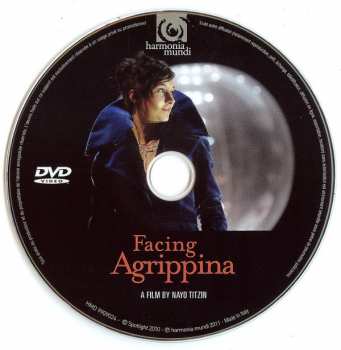 3CD/DVD/Box Set Georg Friedrich Händel: Agrippina