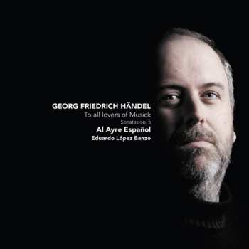 CD Georg Friedrich Händel: Triosonaten op.5 Nr.1-7
