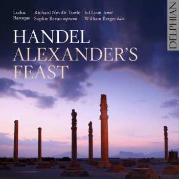 2CD Georg Friedrich Händel: Alexander's Feast