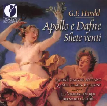 Apollo E Dafne & Silete Venti 